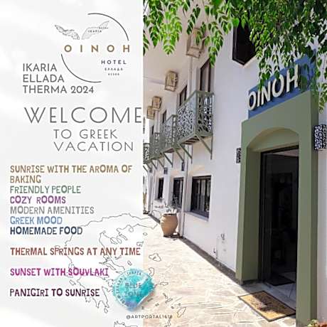 Oinoi Hotel