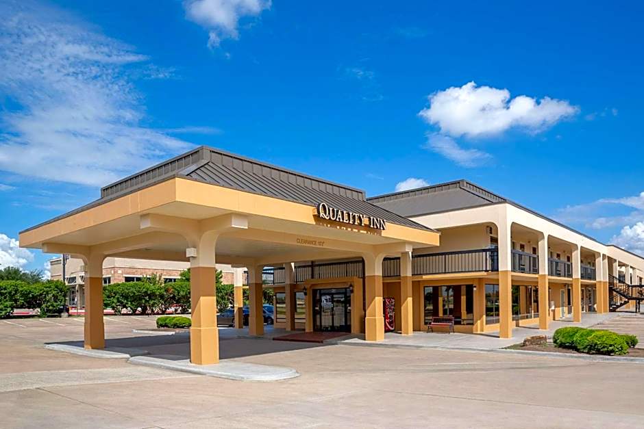 Quality Inn At Arlington Highlands