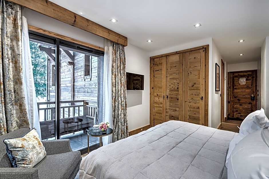 Sivolière Hôtel & Résidence