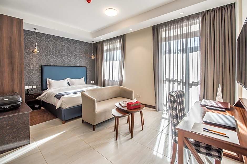 Glam Hotel Nairobi - Near Westgate Mall, Westlands