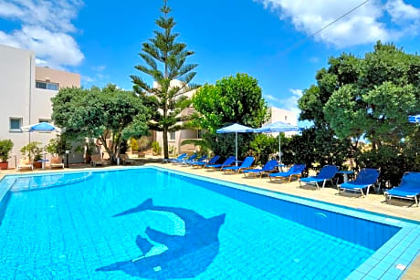 Michales Studios And Apartments