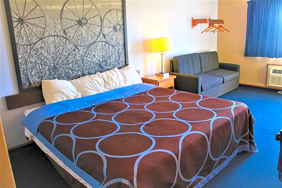 Super 8 by Wyndham Burlington