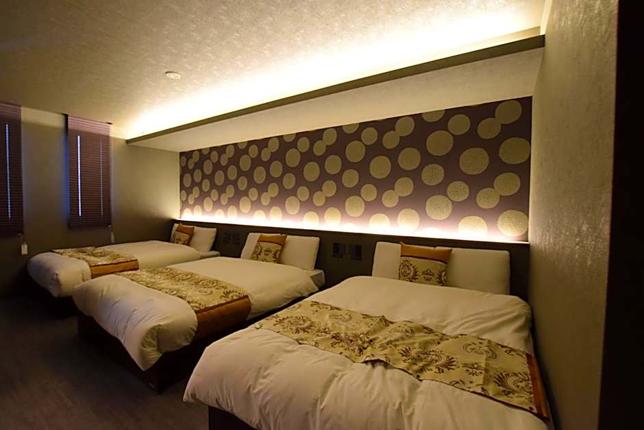 GRAND BASE BEPPUEKIMAE