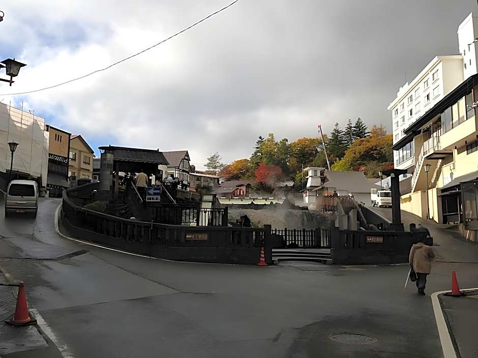 Kusatsu Onsen Nisshinkan