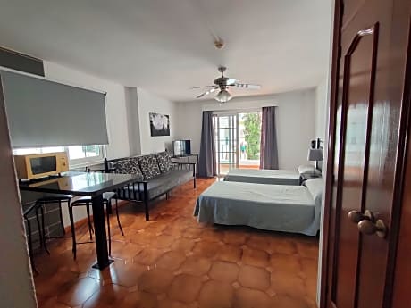 Two bedroom apartment