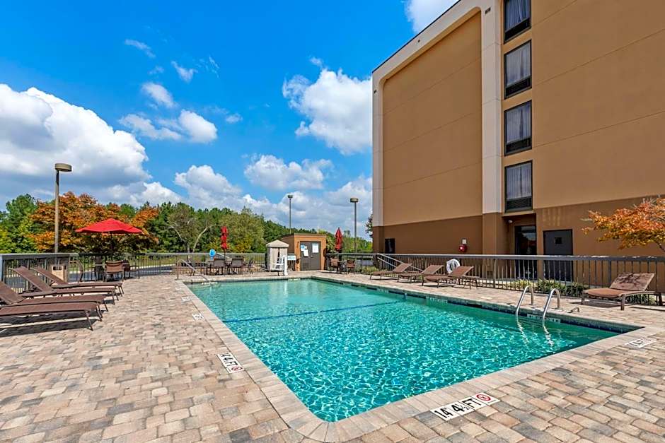 Hampton Inn By Hilton Rock Hill