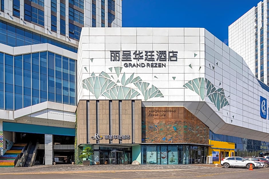 Grand Rezen Hotel Jinzhong Development Zone