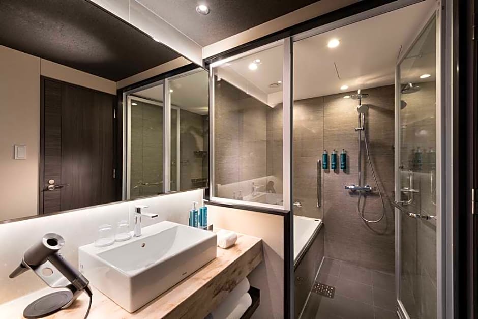 DoubleTree by Hilton Kyoto Station