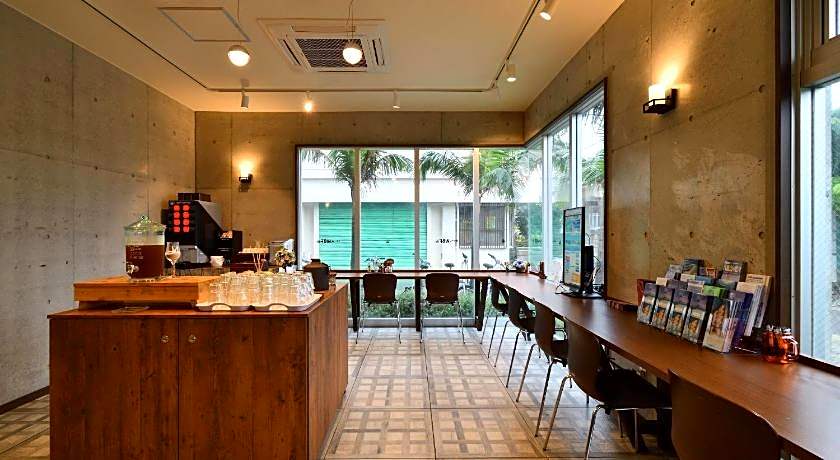 The BREAKFAST HOTEL PORTO Ishigakijima