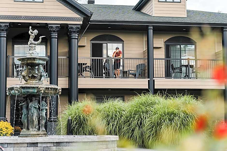 Hotel Montfort Nicolet