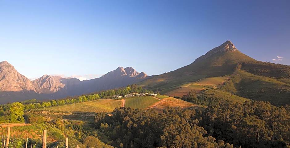 Delaire Graff Lodges and Spa