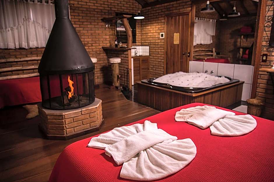 Pousada Fazenda Rio das Pedras