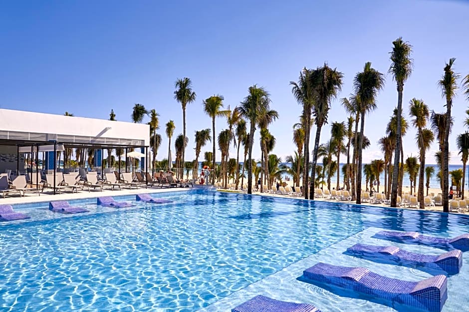 Riu Palace Riviera Maya - All Inclusive