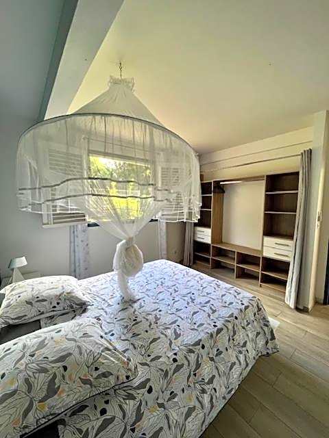 Villa Ti'Kemy avec piscine au sel