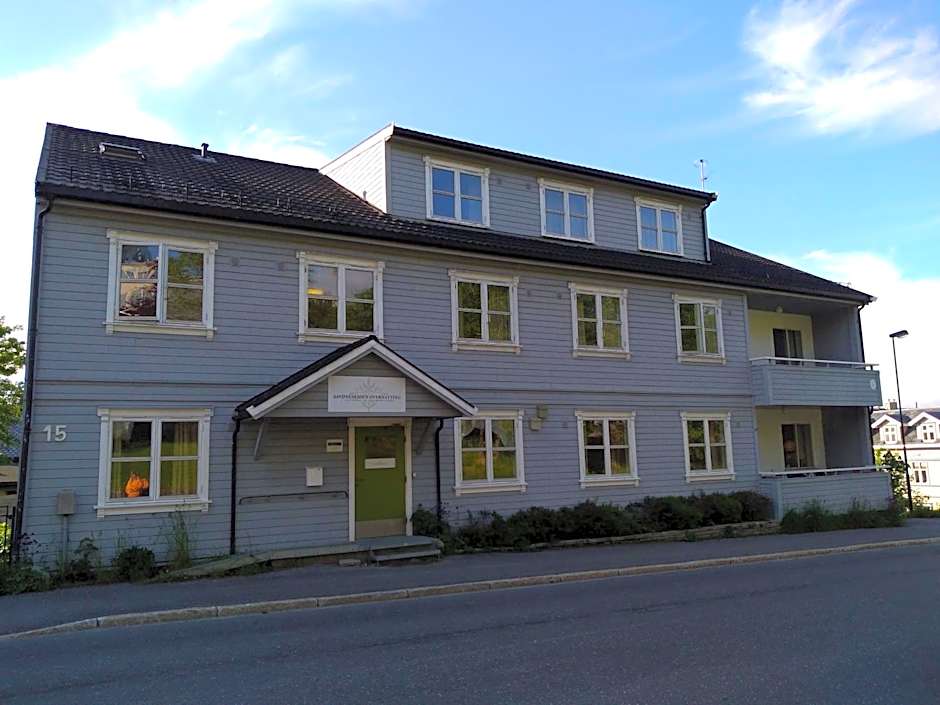 Sandnessjøen Overnatting