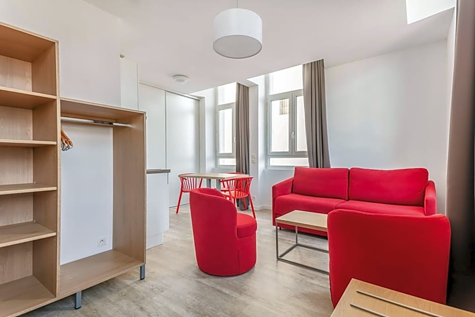 Residhotel Le Central'Gare