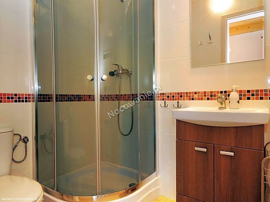 Domki letniskowe,apartamenty Wczasowa 8a