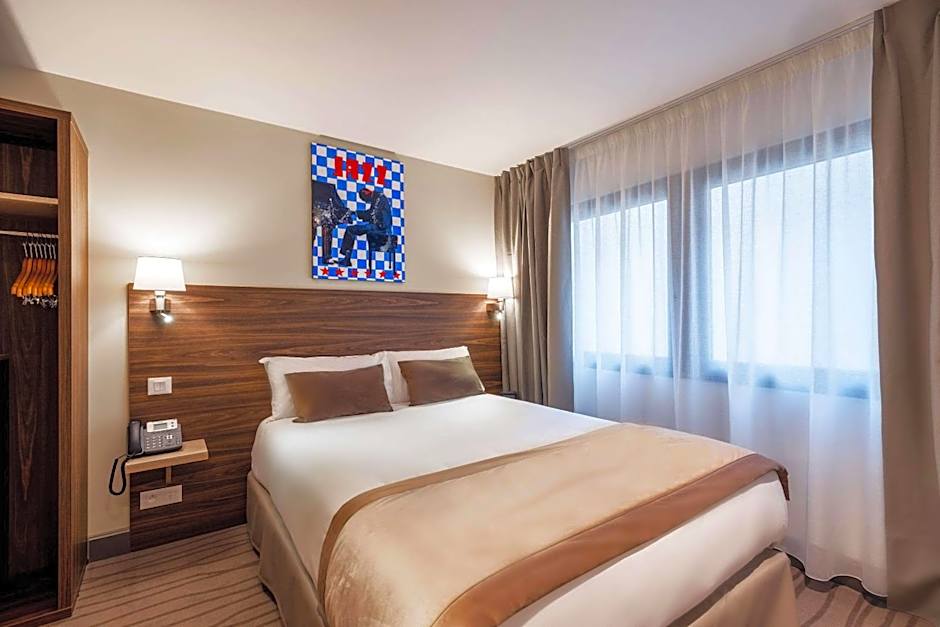 Quality Suites Toulouse Centre