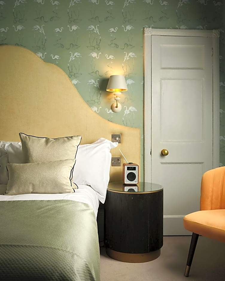 The Queensberry Hotel