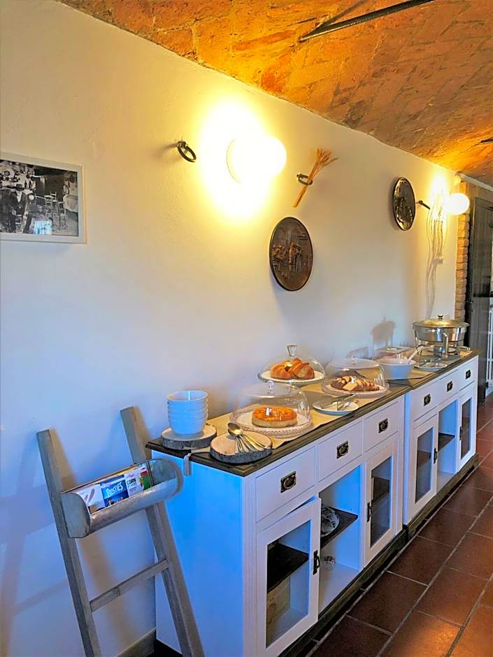 Il Contado -room and breakfast-
