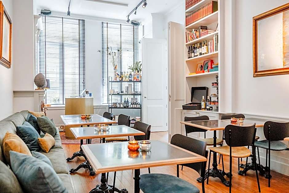 Boutique hotel Maison Emile