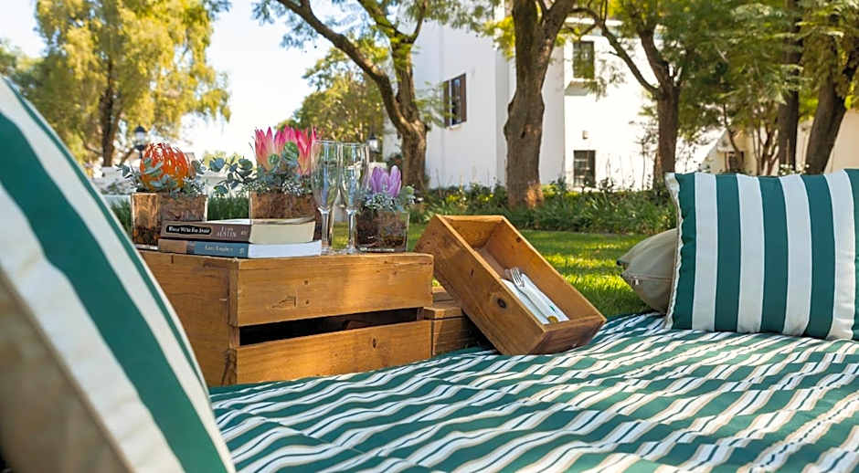Kievits Kroon Gauteng Wine Estate