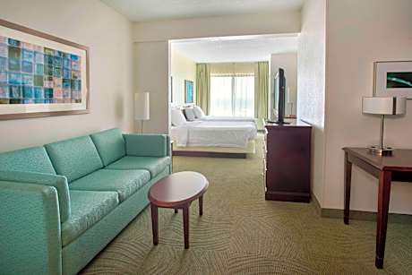 Suite with Two Beds and Sofa Bed - Wellness