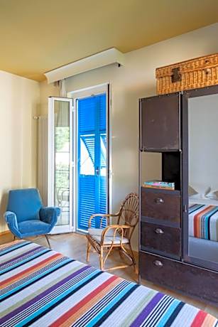 Suite with Balcony