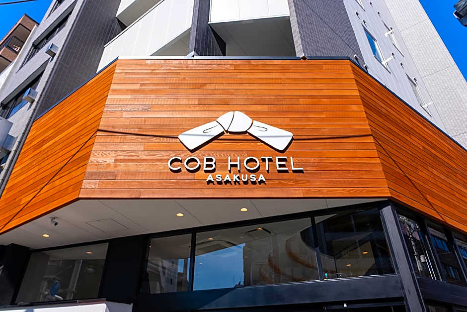 COB Hotel Asakusa