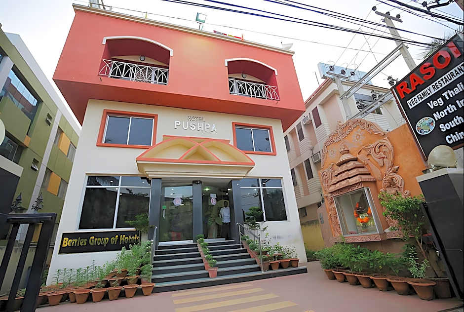 Hotel Pushpa (Berries Group Of Hotels)