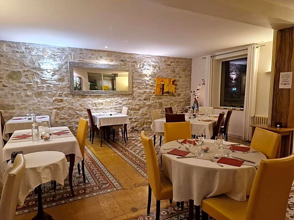 Hôtel Restaurant Logis Le Relais du Vivarais