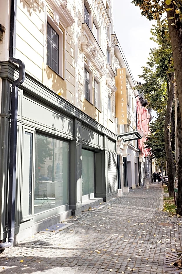 Atlas Hotel Timisoara