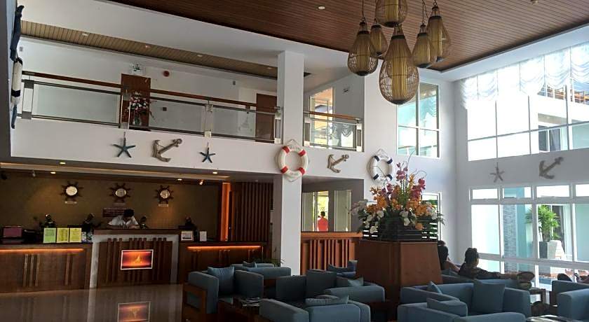 Phi Phi Harbour View Hotel (SHA Extra Plus)