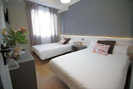 Double or Twin Room with Extra Bed