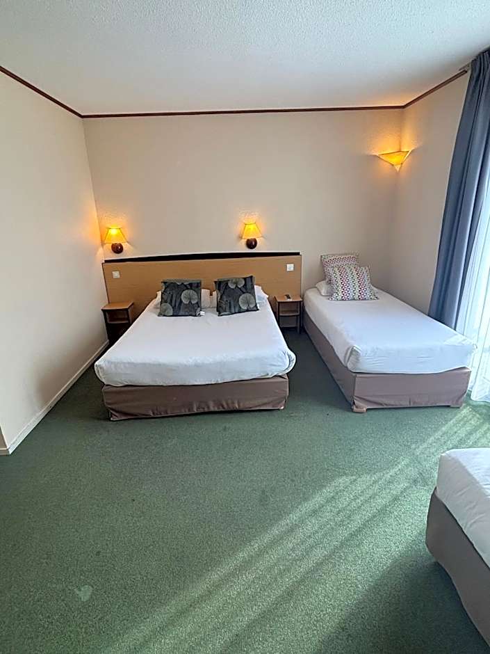 Campanile Dijon Centre - Gare