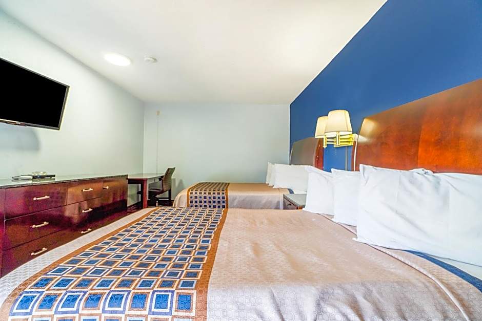 Budget Inn by OYO Frederick US-183