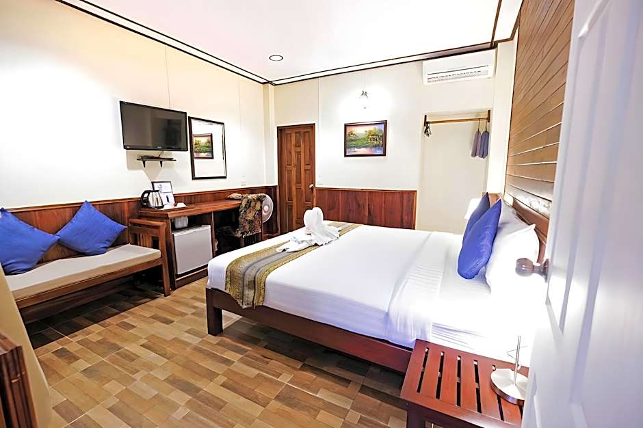 Vieng Tawan Sukhothai Hotel 