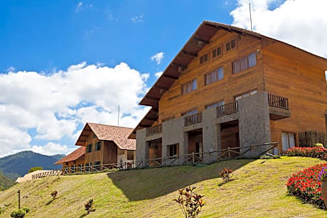 Fazenda Suica Le Canton