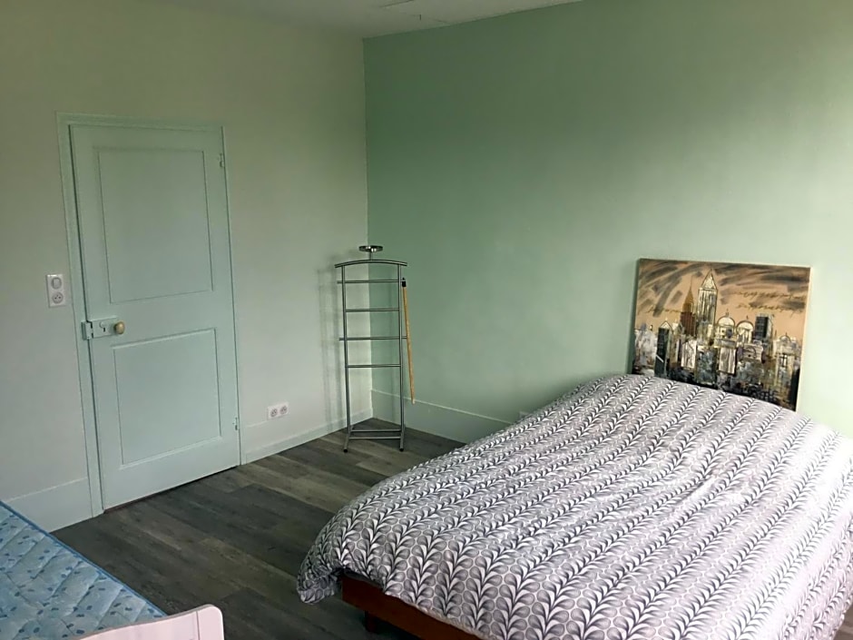 Le Moulin Aux Moines