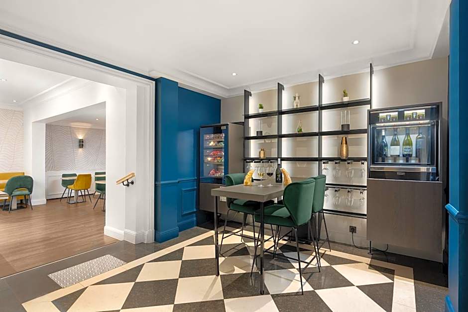 Hotel le Royal Rive Gauche