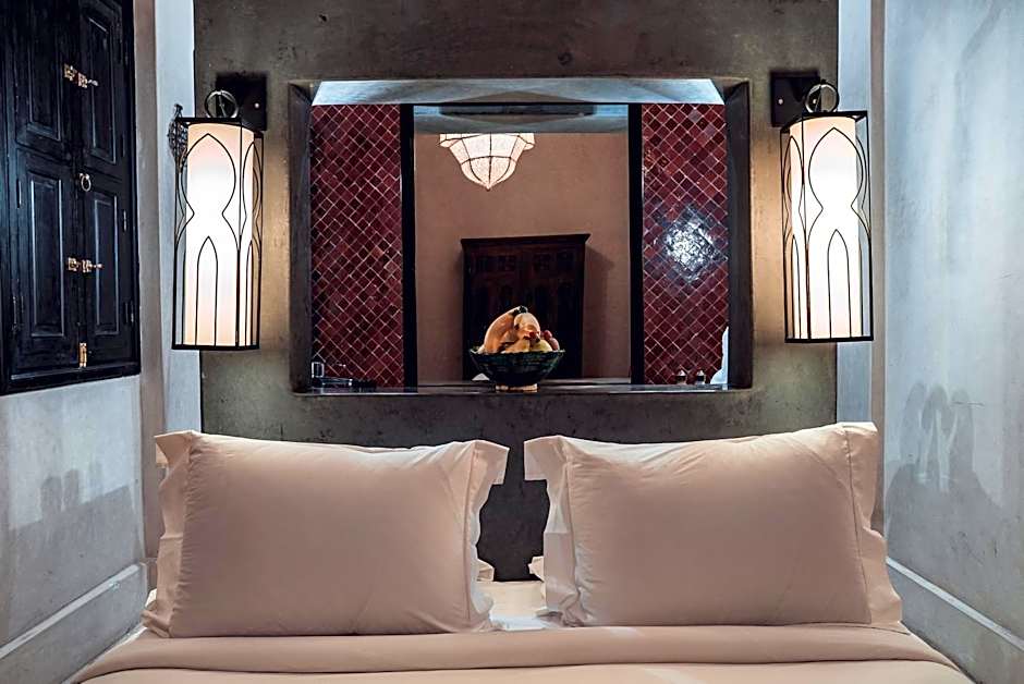 Ambre Epices Medina Riad