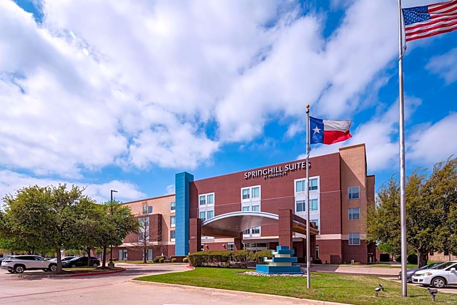 SpringHill Suites by Marriott Dallas Richardson/Plano