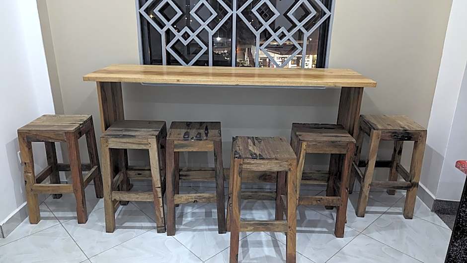 Mufasa city Hostel and Apartments