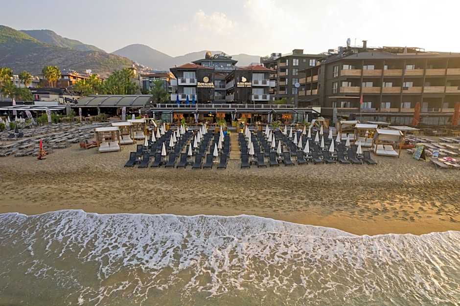 Royalisa Palmiye Beach Hotel Adult Only