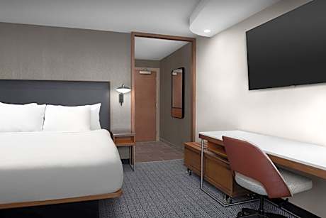 King Room with Sofa Bed