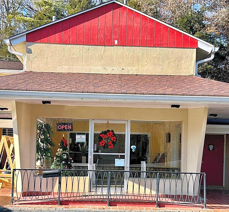 Americas Best Value Inn Franklin