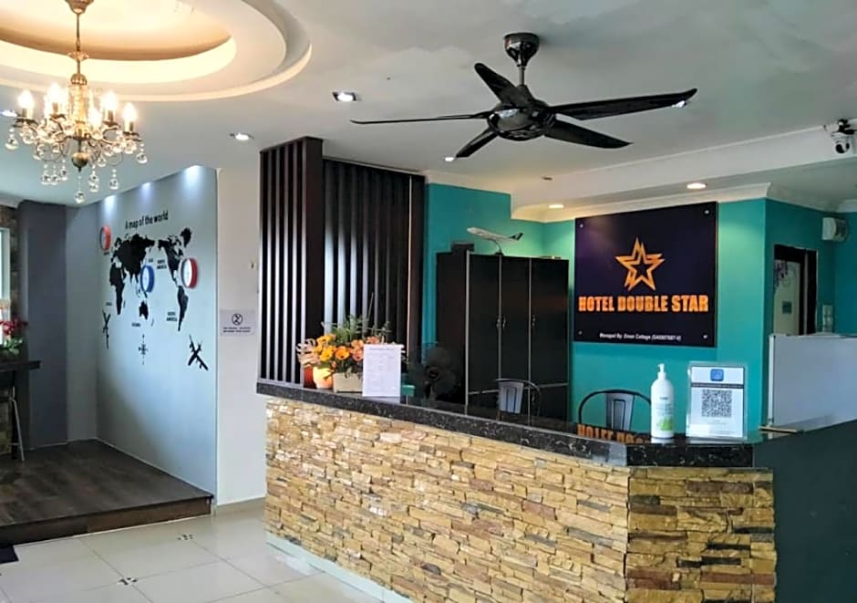 Hotel EC Double Star KLIA 1-KLIA 2