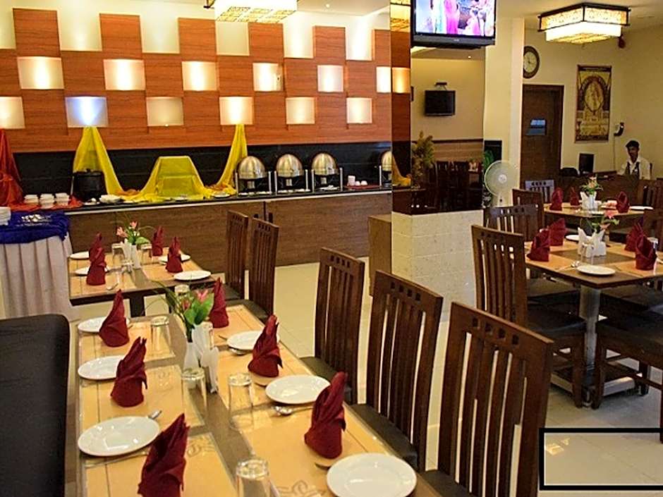 Hotel Sai Jashan Shirdi - Where blessings and comfort meet