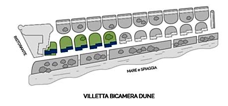 Two-Bedroom Bungalow