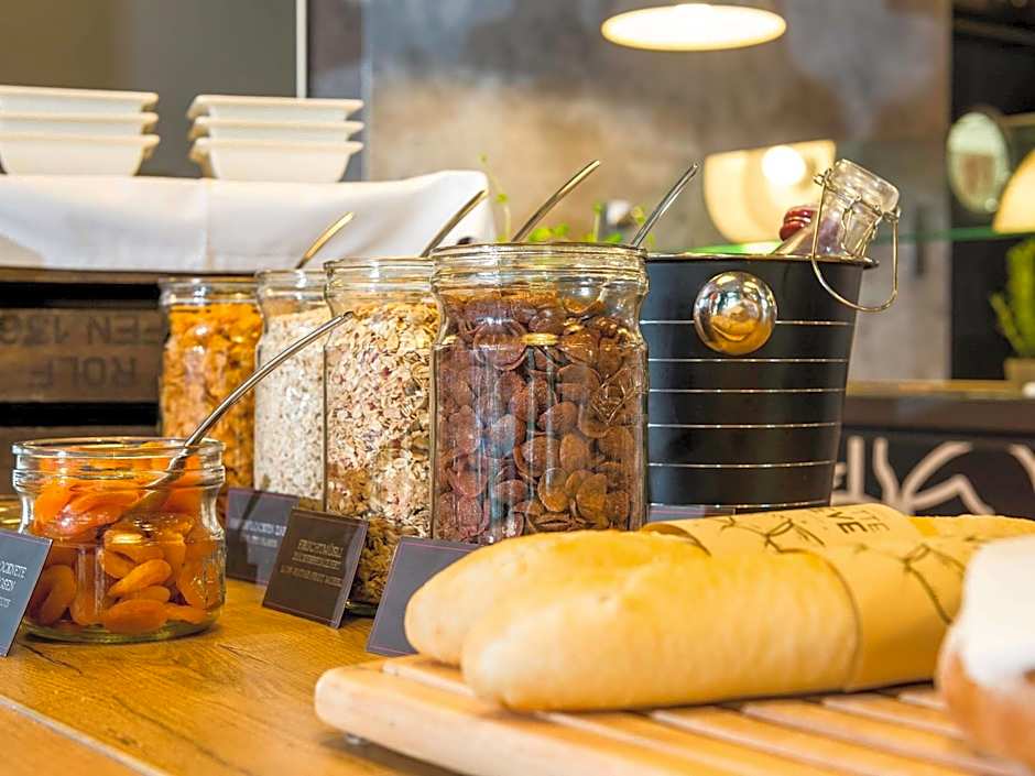 Ibis Muenchen Airport Sued